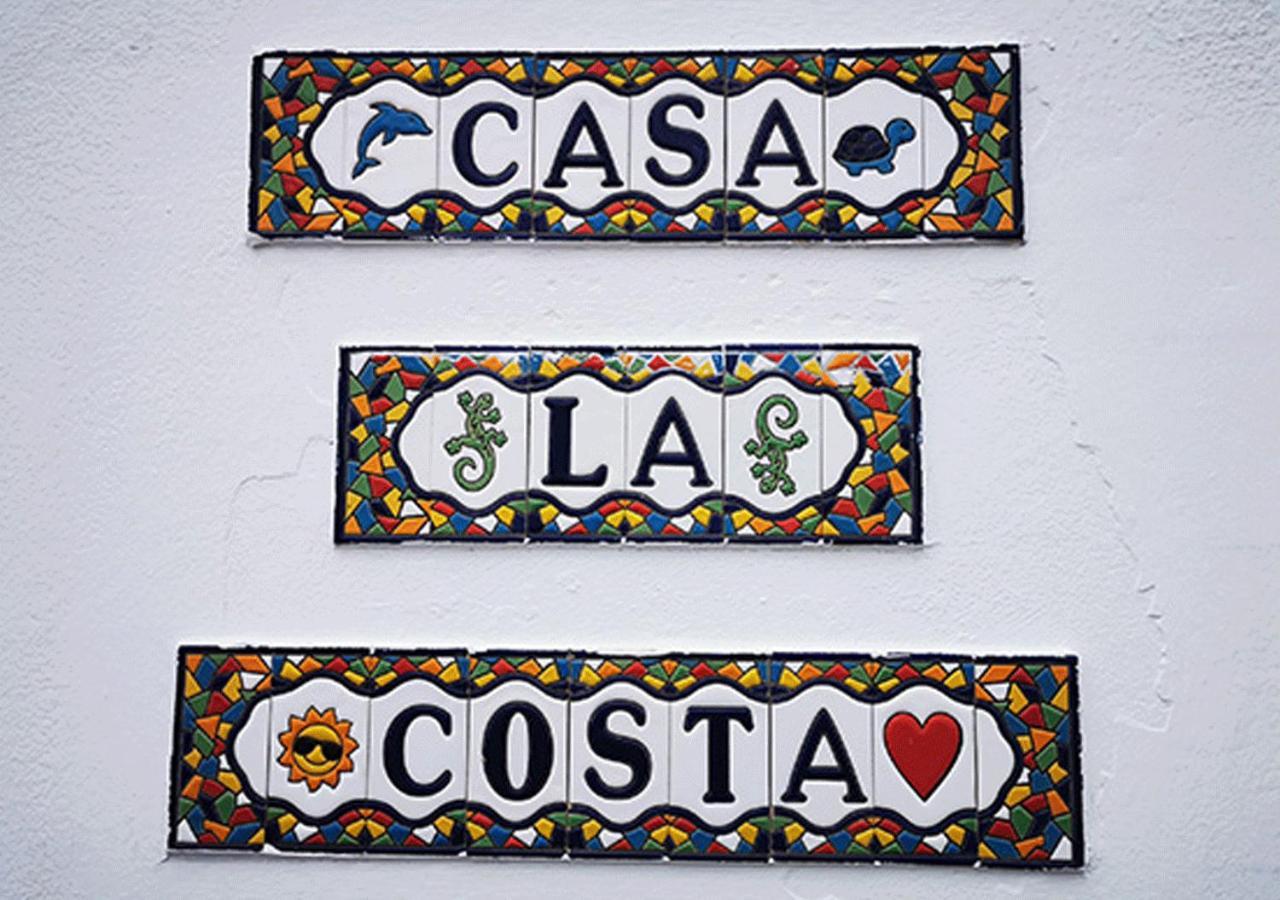 Casa-La-Costa Hotel La Costa Luaran gambar